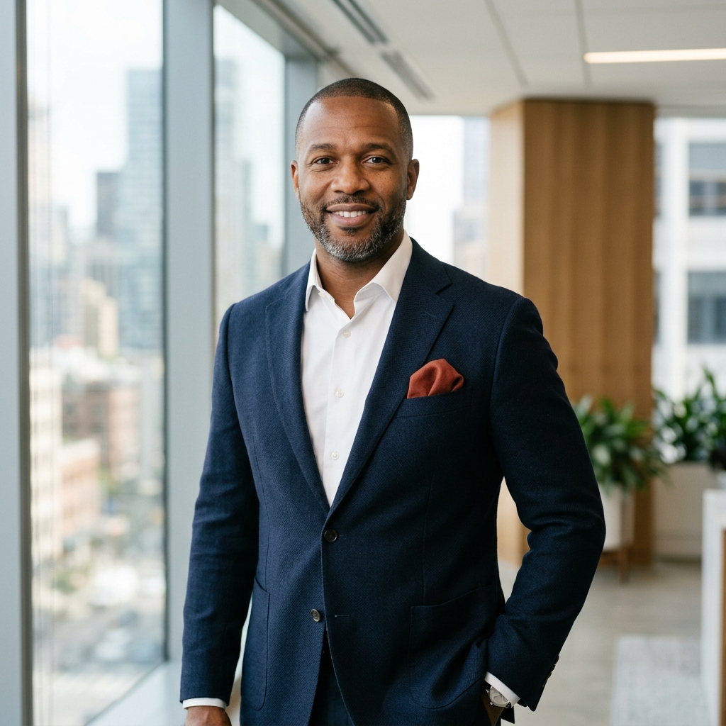 Marcus Vance, Real Estate specialist