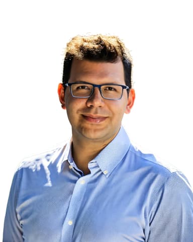 Amir Najian - CTO