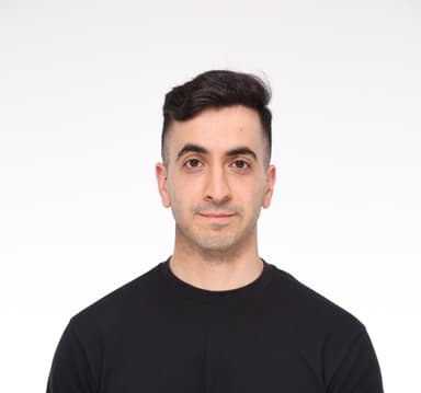 Ashkan Yousefpour - Senior Software Engineer