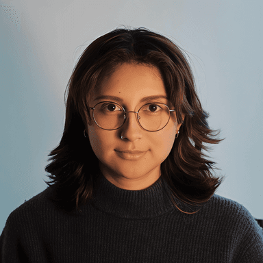 Hazel Villena - Lead Computational Designer