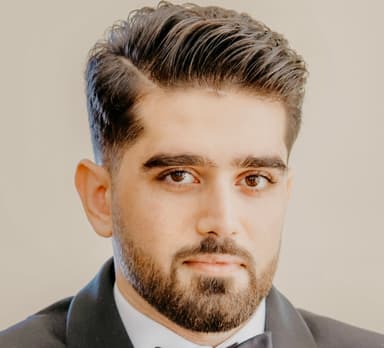 Hirad Soltani - Senior Software Engineer