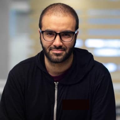Sepehr Bayat - ML Engineer